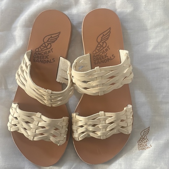 Ancient Greek Sandals
